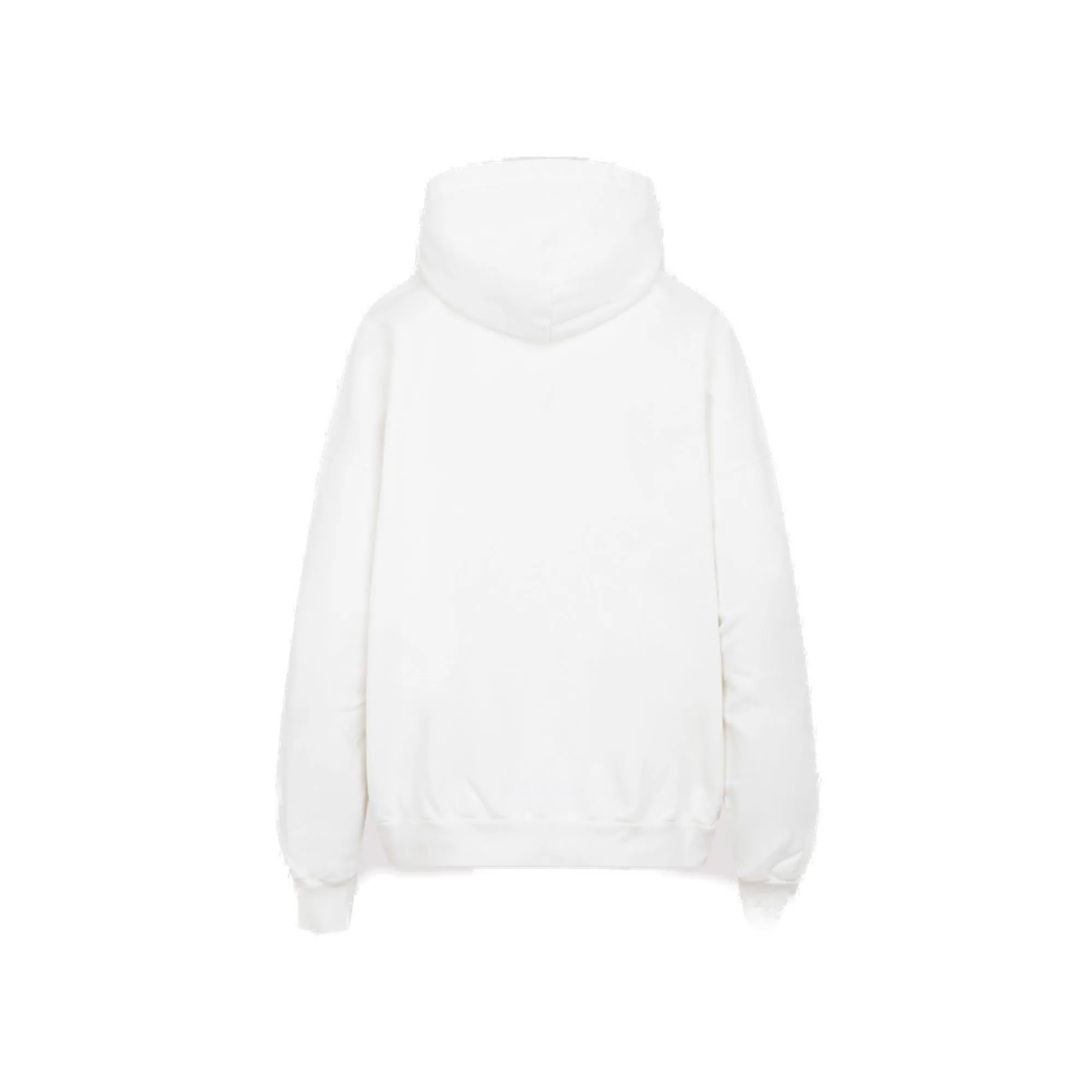 Balenciaga The Simpsons Artwork Printed Hoodie