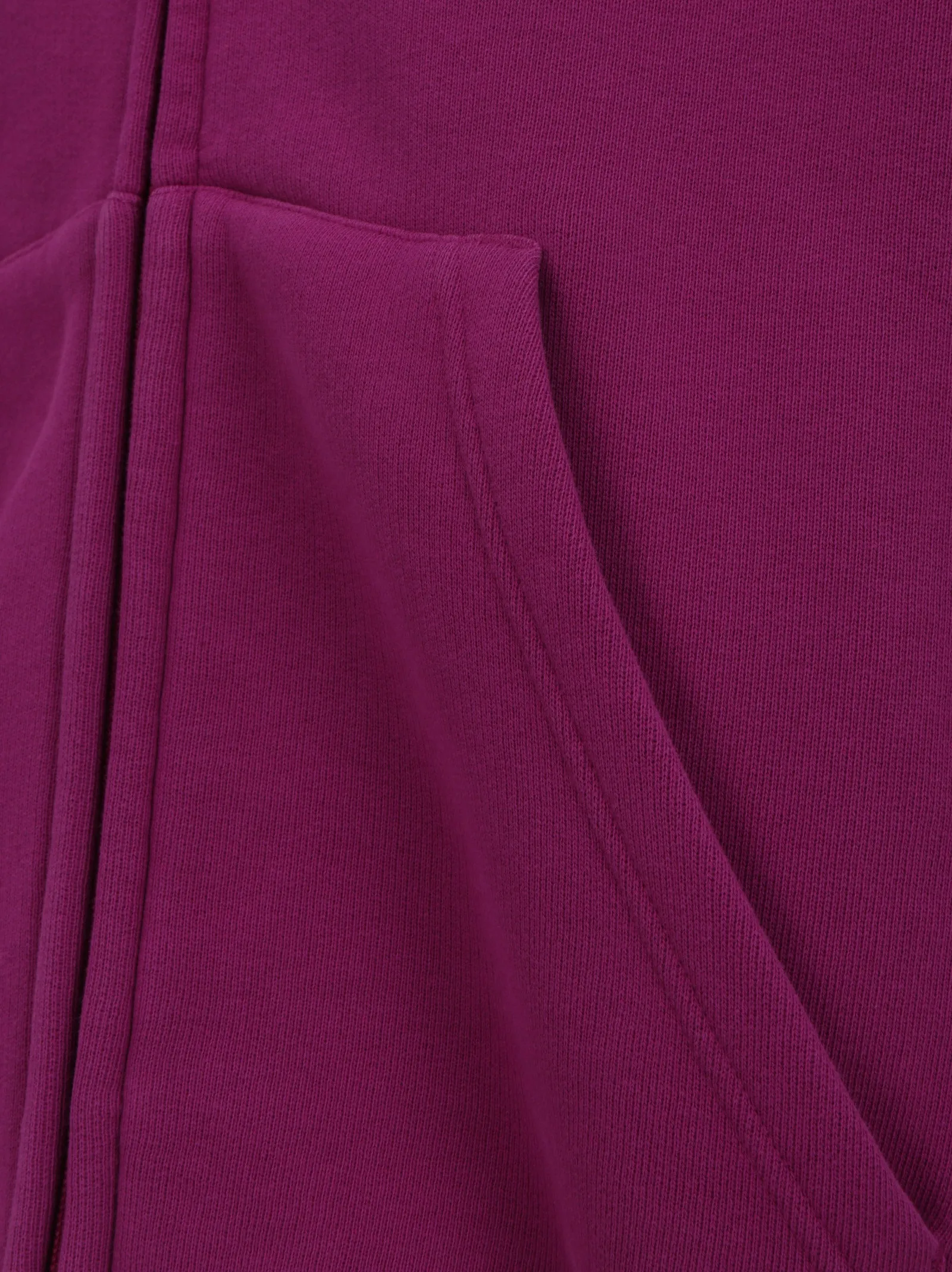 Balenciaga Zip-Up Oversized Hoodie
