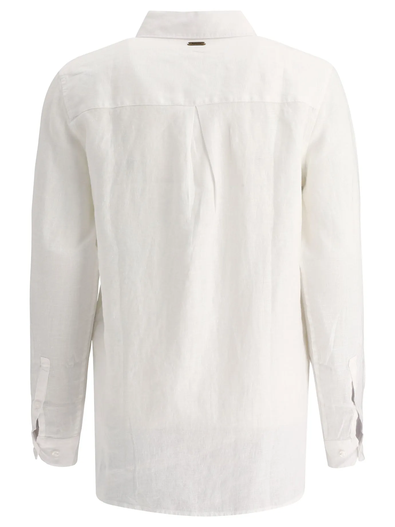 Barbour Marine Buttoned Long Sleeved Shirt
