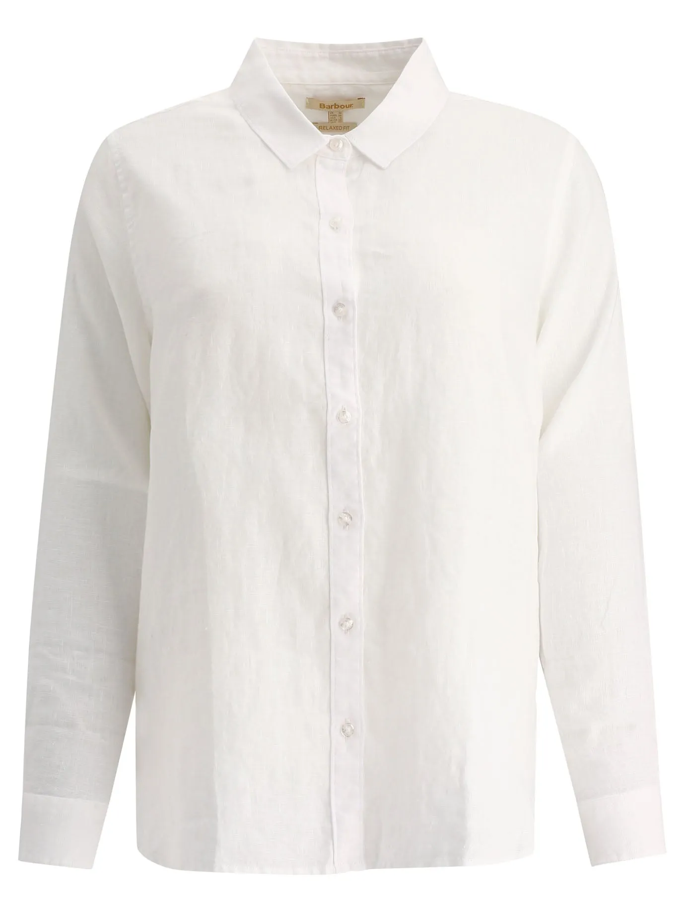Barbour Marine Buttoned Long Sleeved Shirt