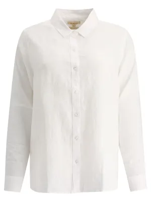 Barbour Marine Buttoned Long Sleeved Shirt