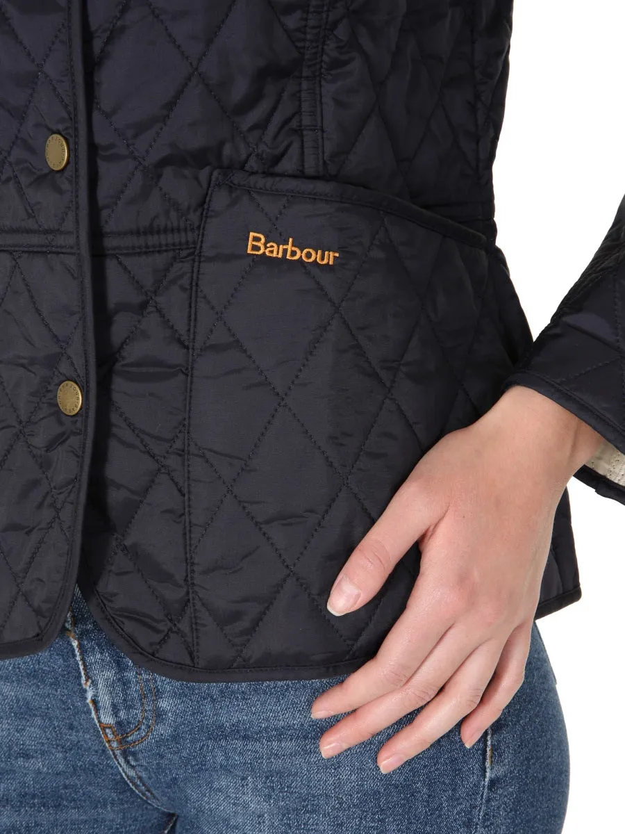 Barbour Summer Liddesdale Long-Sleeved Jacket