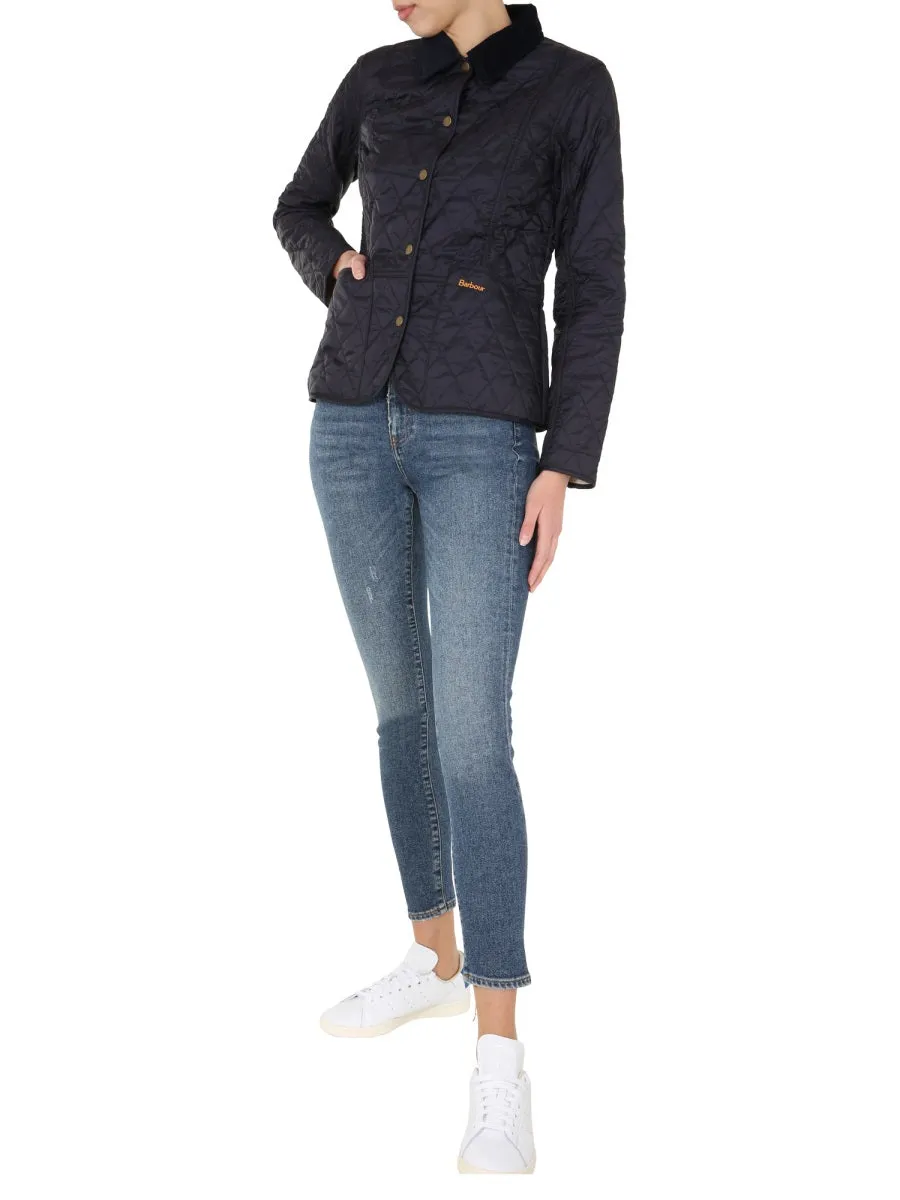 Barbour Summer Liddesdale Long-Sleeved Jacket
