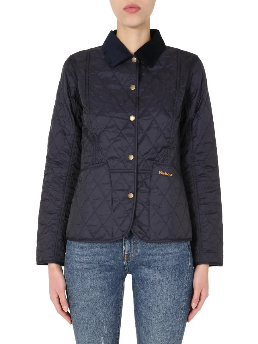 Barbour Summer Liddesdale Long-Sleeved Jacket