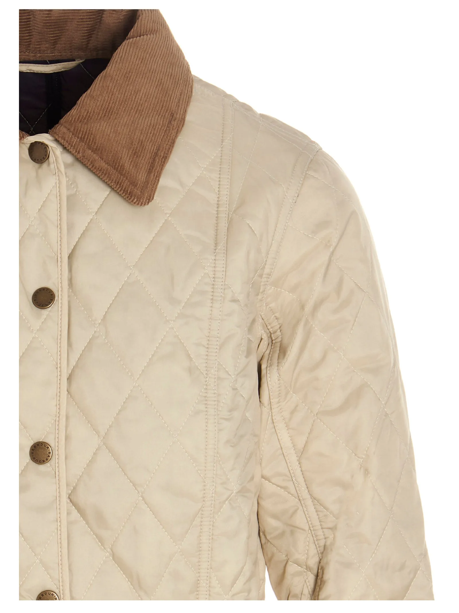 Barbour Summer Liddesdale Long-Sleeved Jacket