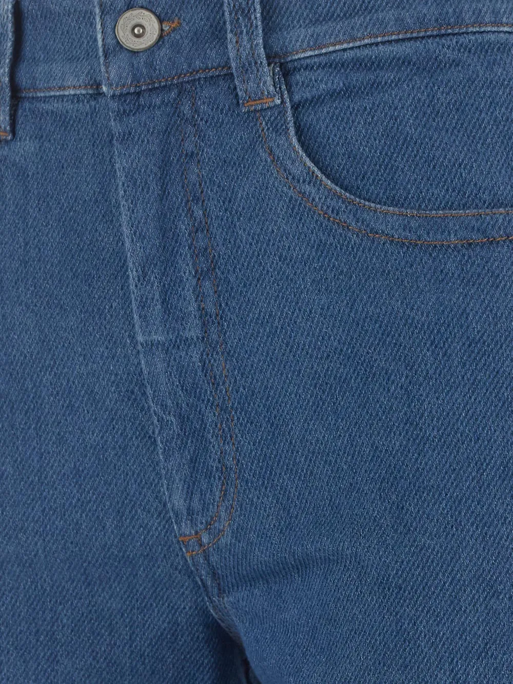Barena Straight Leg Jeans
