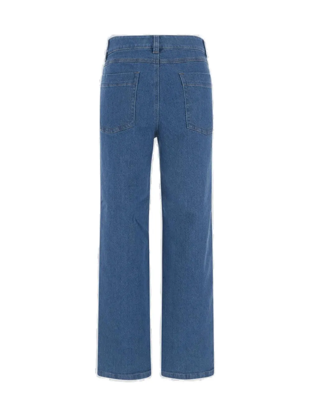 Barena Straight Leg Jeans