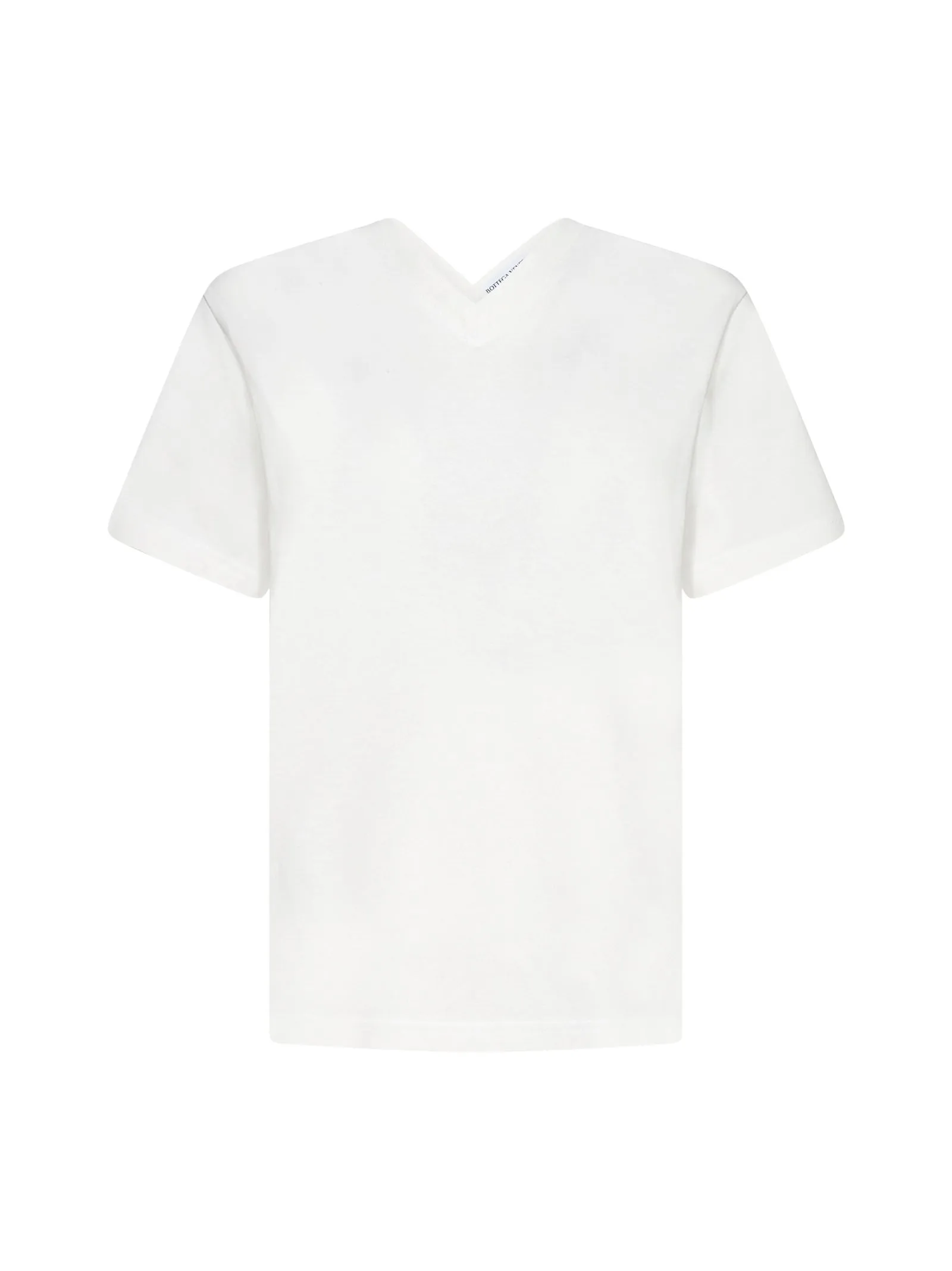 Bottega Veneta Double V-Neck T-Shirt