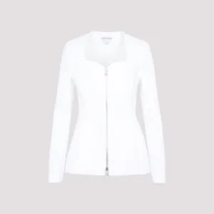 Bottega Veneta Zip-Up Long Sleeved Jacket