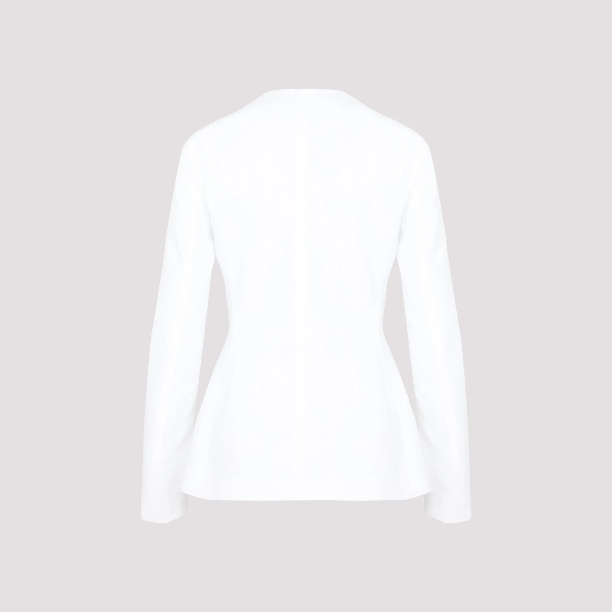 Bottega Veneta Zip-Up Long Sleeved Jacket