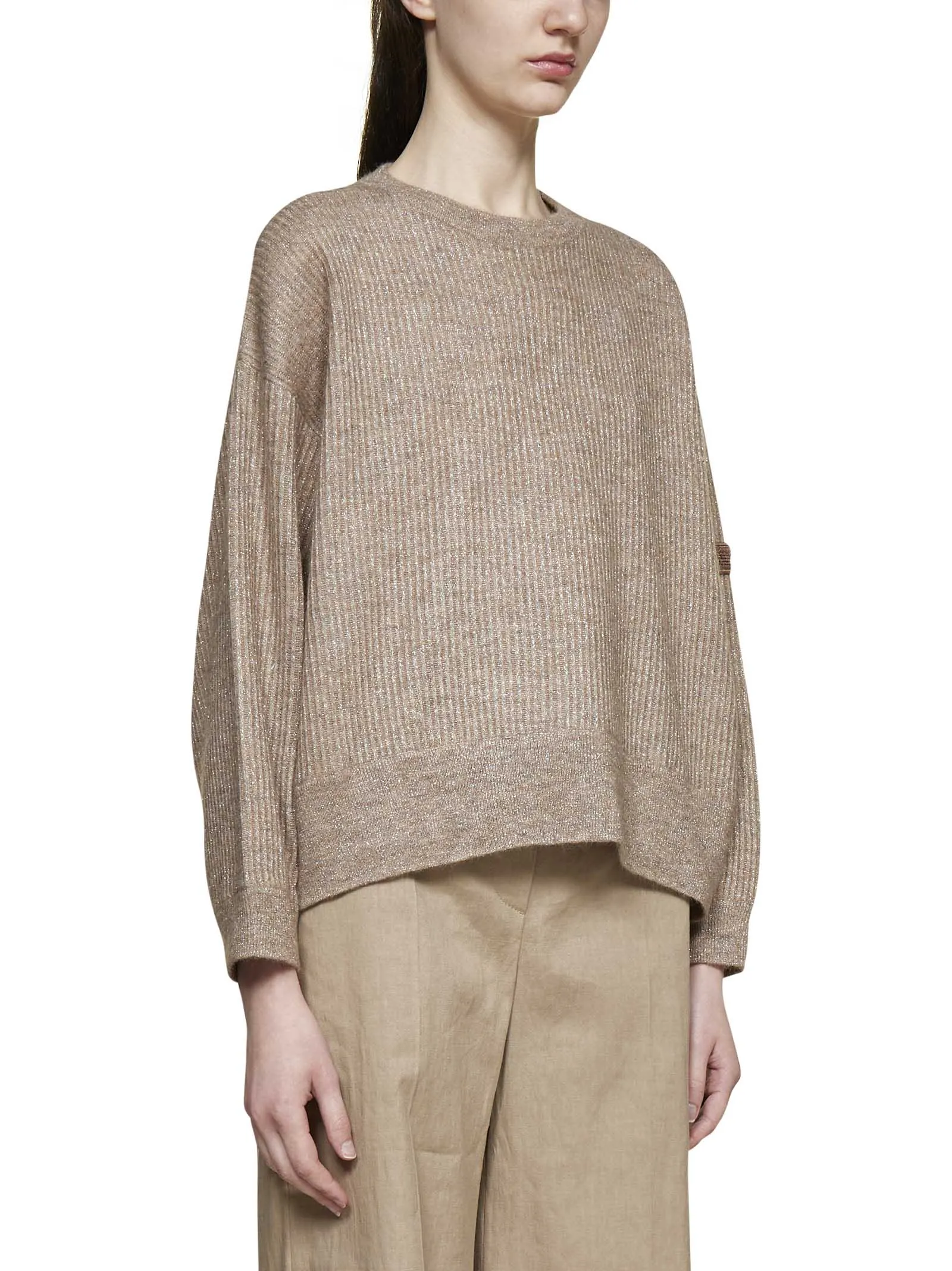 Brunello Cucinelli Crewneck Sweater