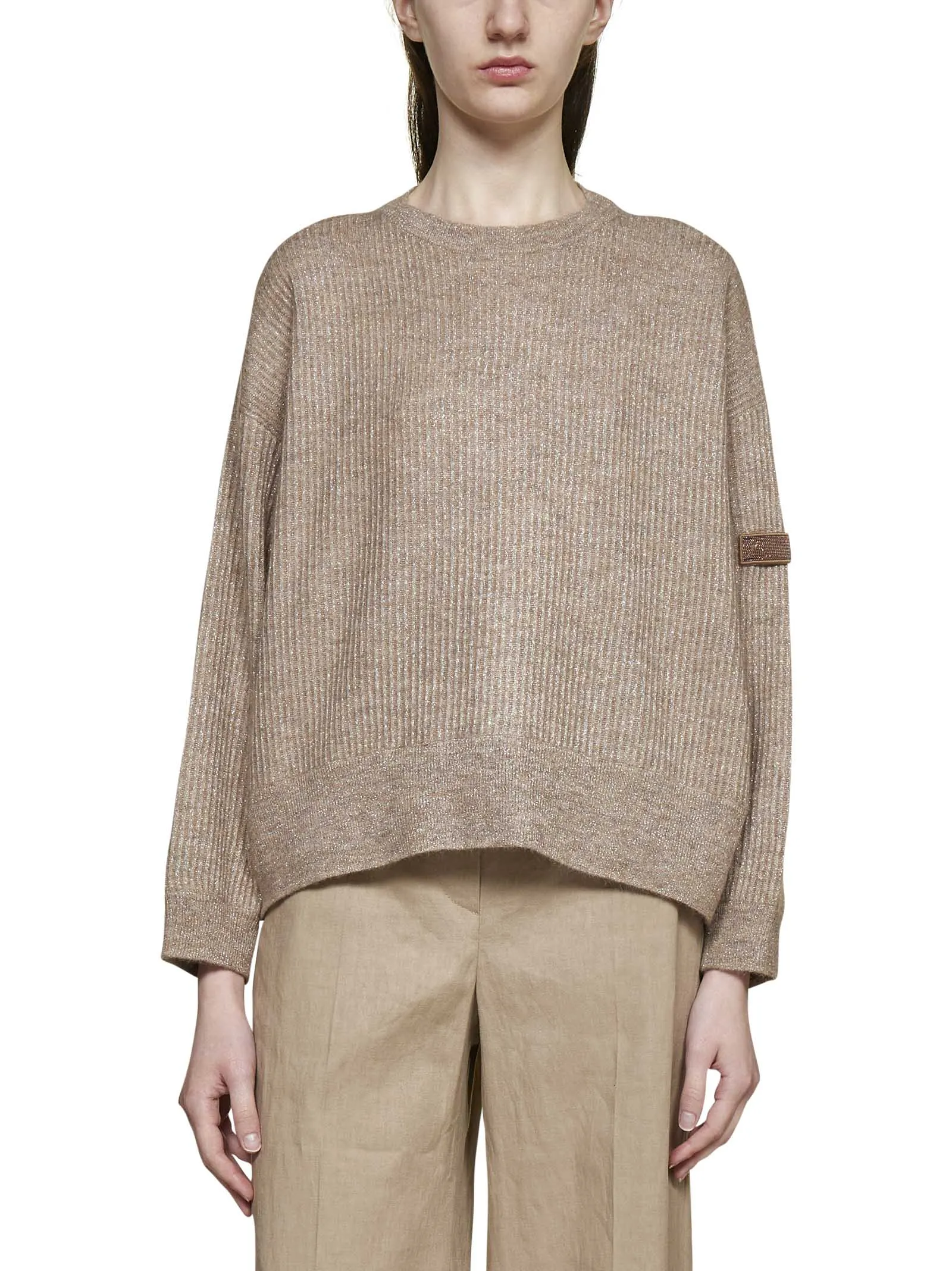 Brunello Cucinelli Crewneck Sweater