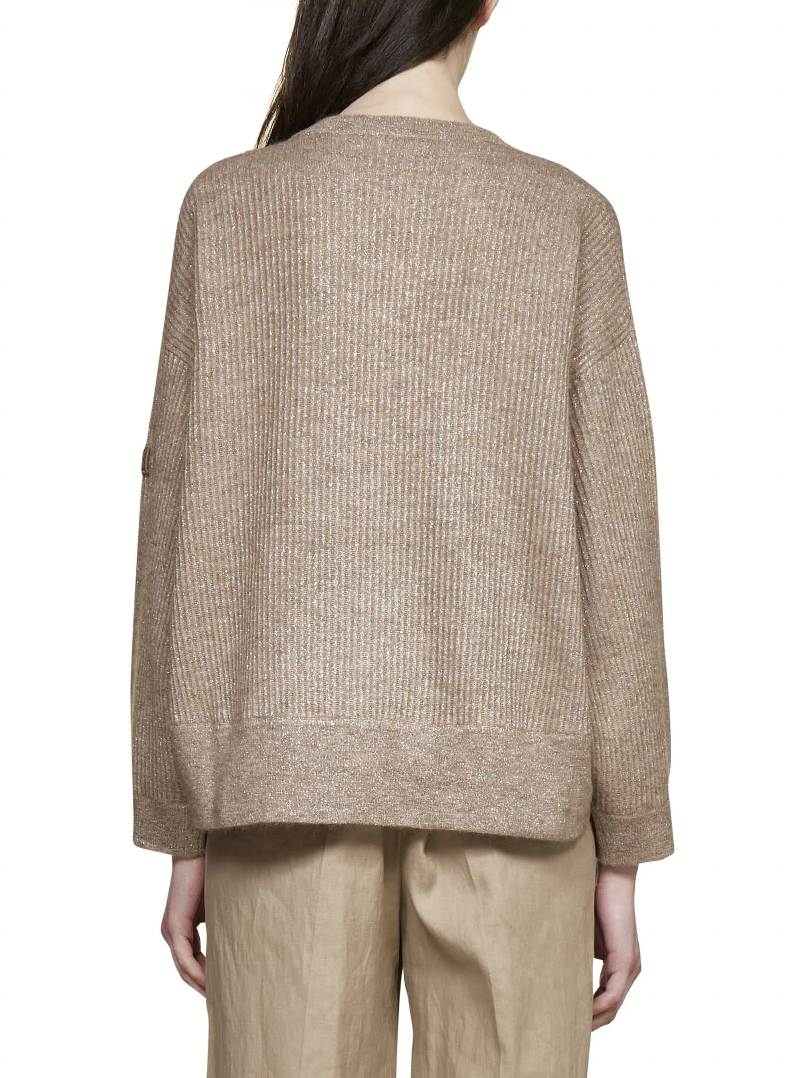 Brunello Cucinelli Crewneck Sweater