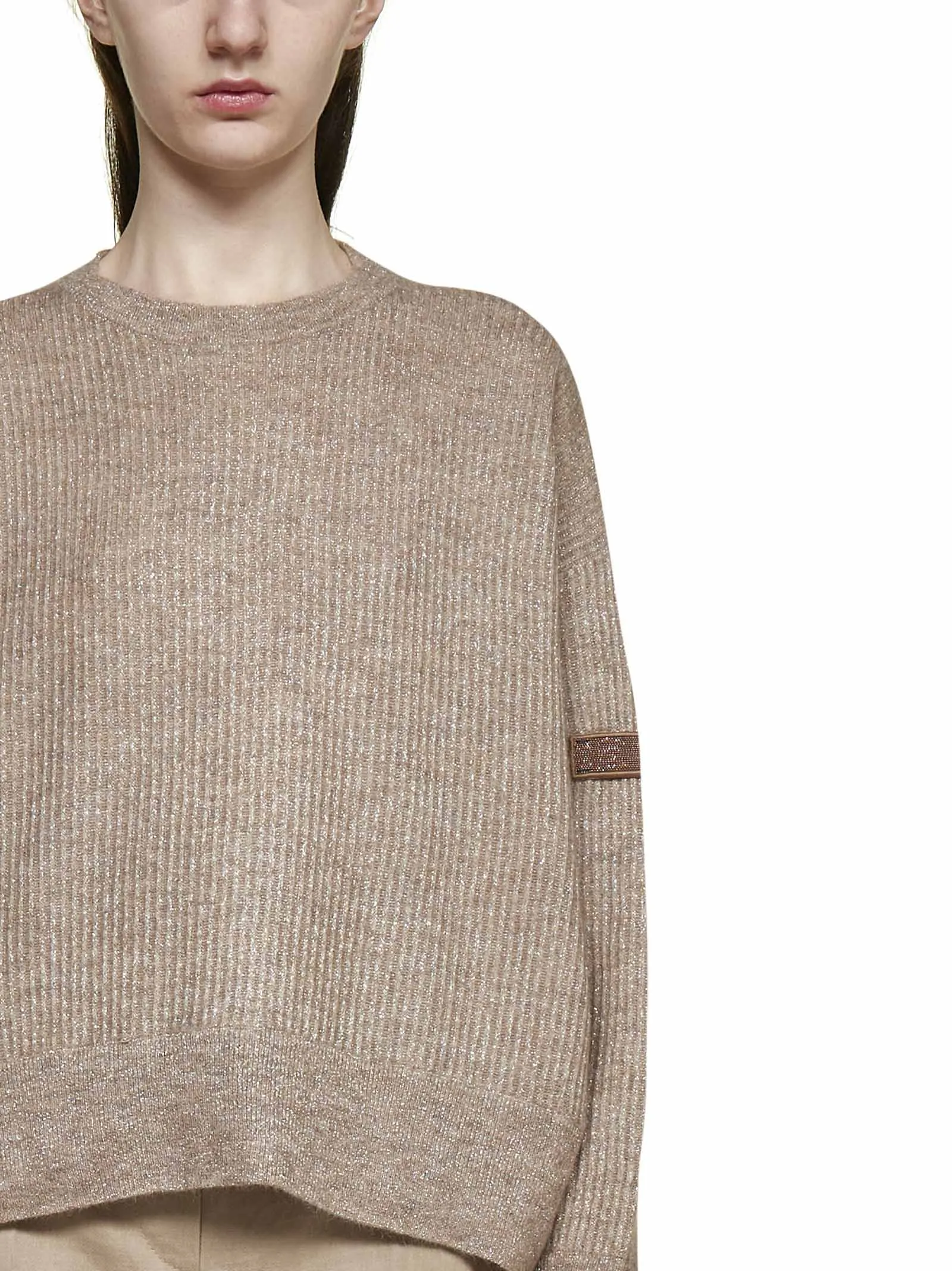 Brunello Cucinelli Crewneck Sweater