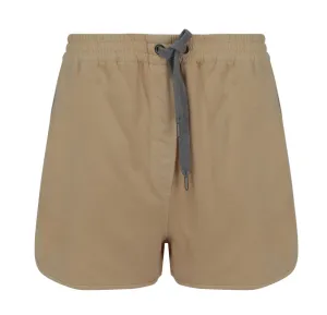 Brunello Cucinelli Elasticated Waist Bermuda Shorts