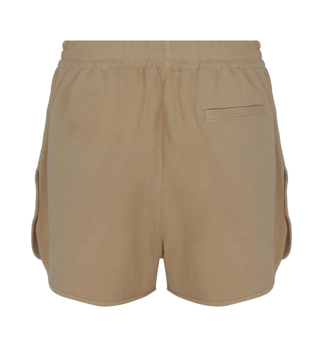 Brunello Cucinelli Elasticated Waist Bermuda Shorts