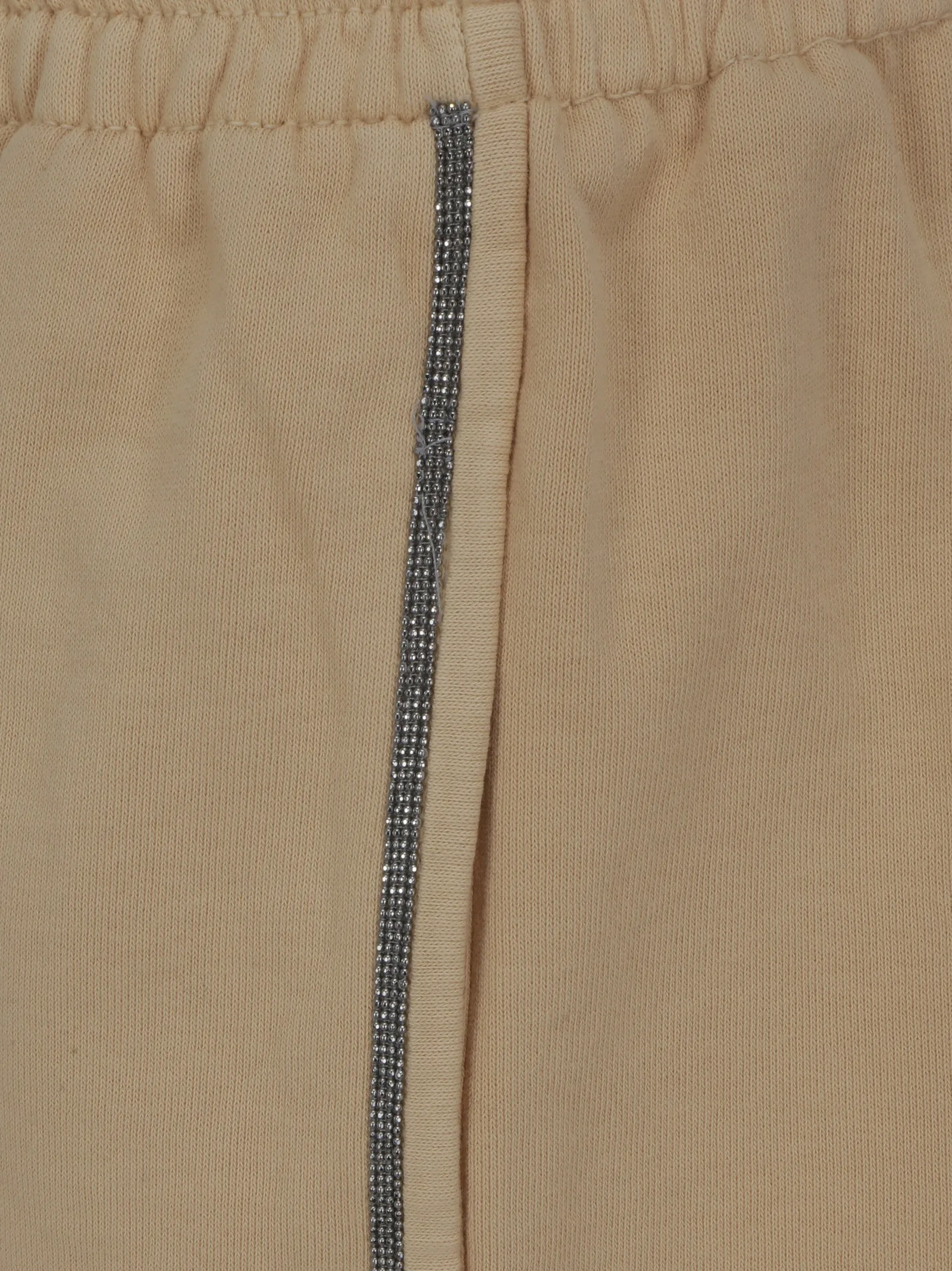 Brunello Cucinelli Elasticated Waist Bermuda Shorts