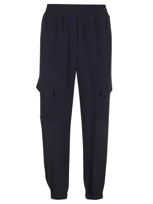 Brunello Cucinelli High Waist Cargo Pants