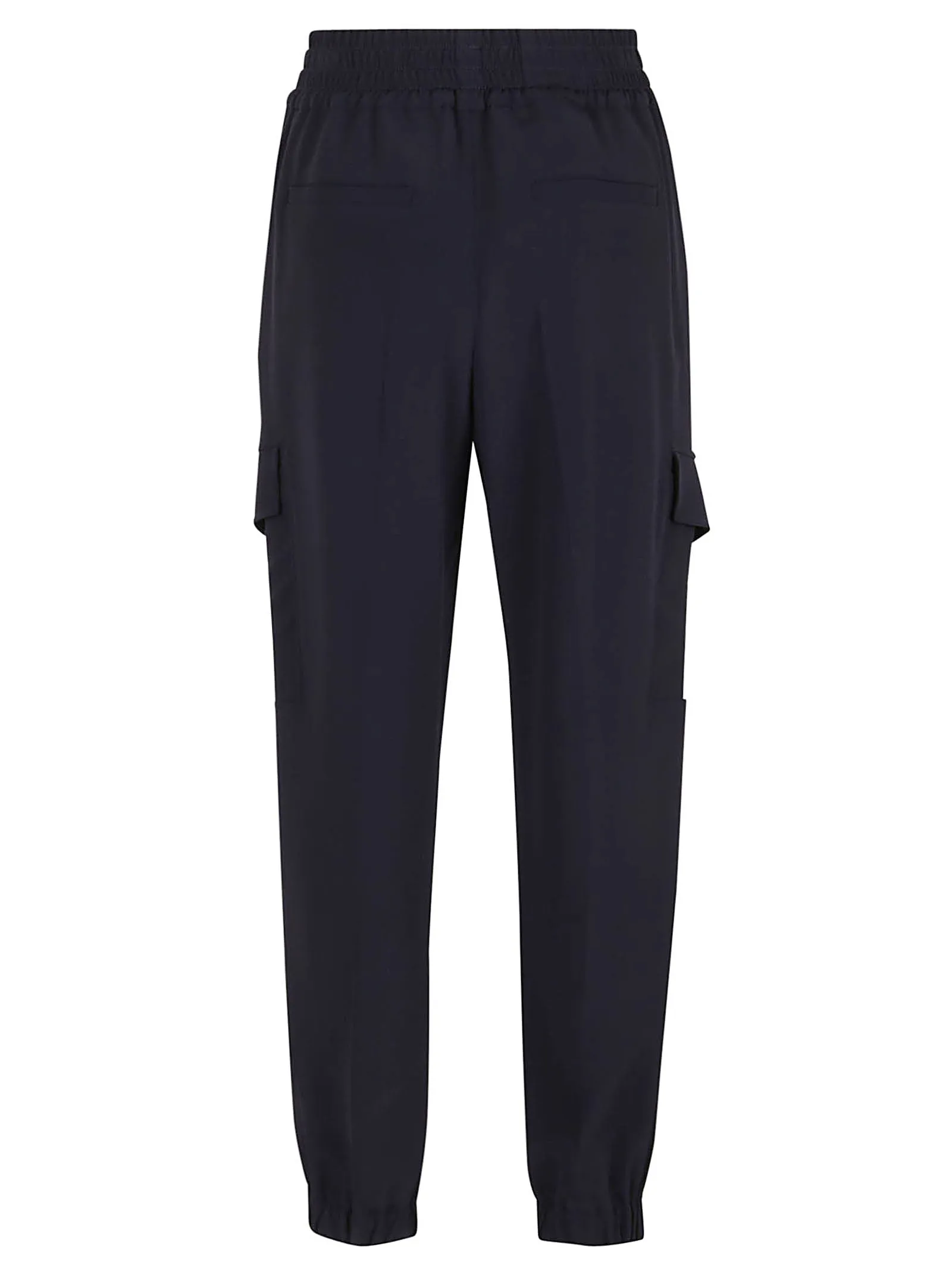 Brunello Cucinelli High Waist Cargo Pants