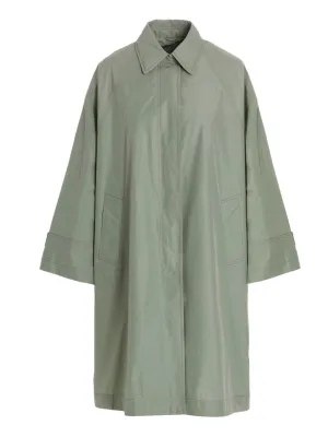 Brunello Cucinelli Mid-Length Long-Sleeved Coat