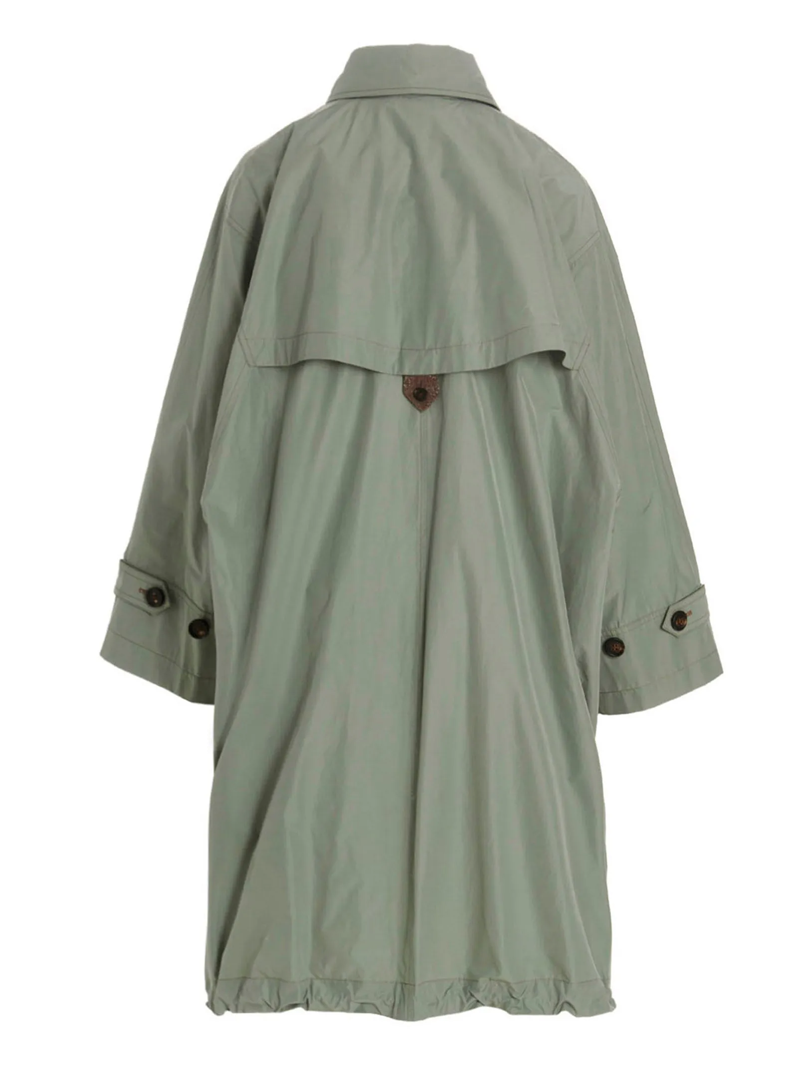 Brunello Cucinelli Mid-Length Long-Sleeved Coat