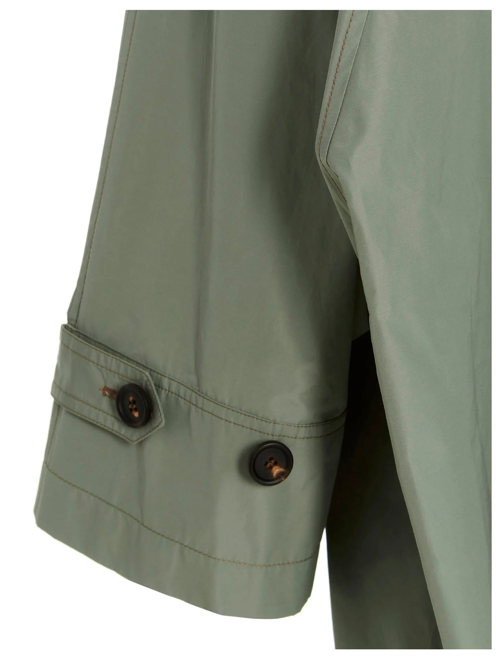 Brunello Cucinelli Mid-Length Long-Sleeved Coat