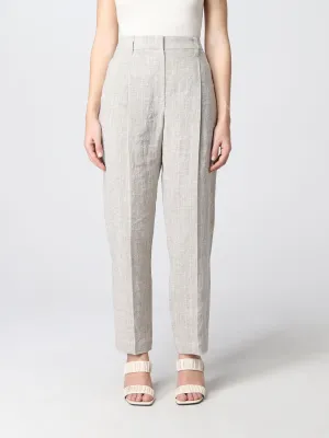 Brunello Cucinelli Pleated Tailored Trousers