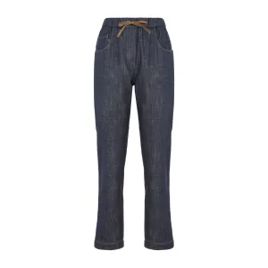 Brunello Cucinelli Straight-Leg Drawstring Pants