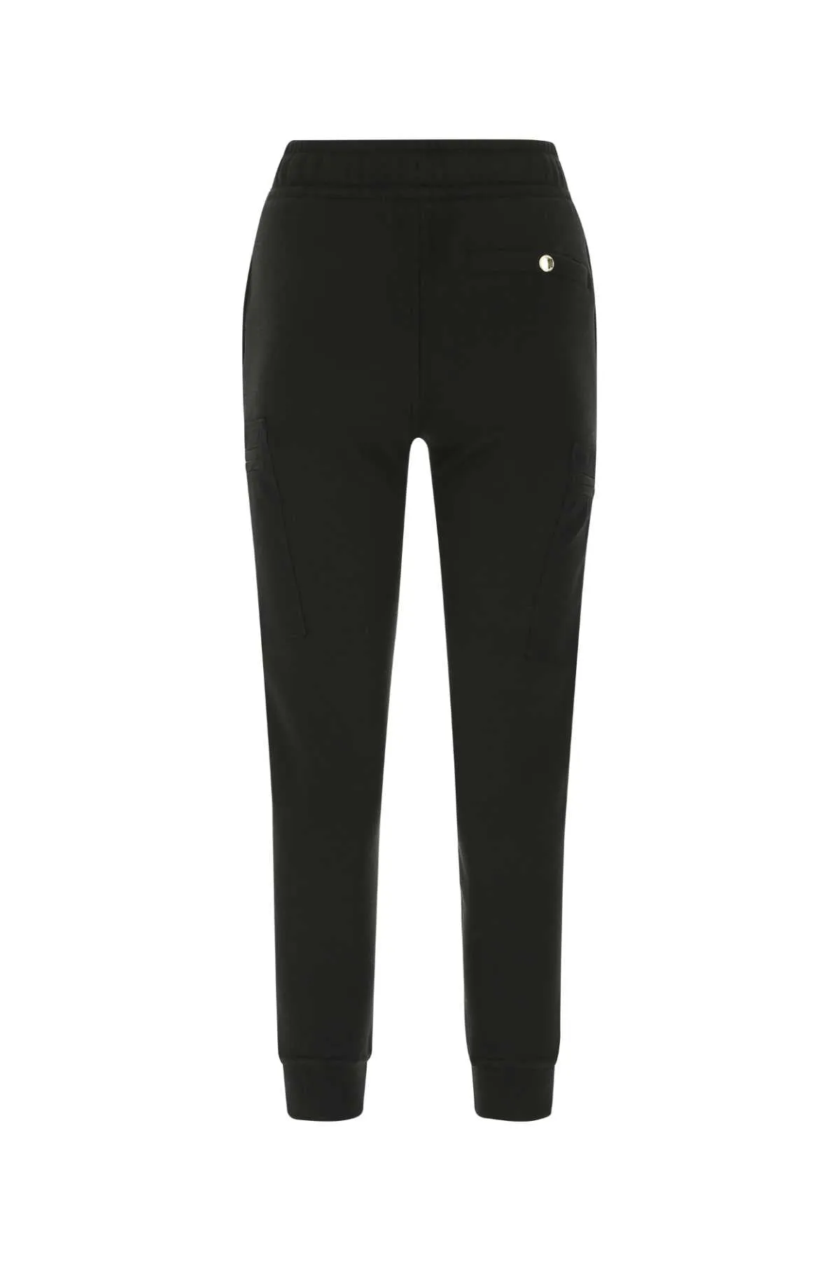 Burberry Logo Graphic Jersey Jogging Pants