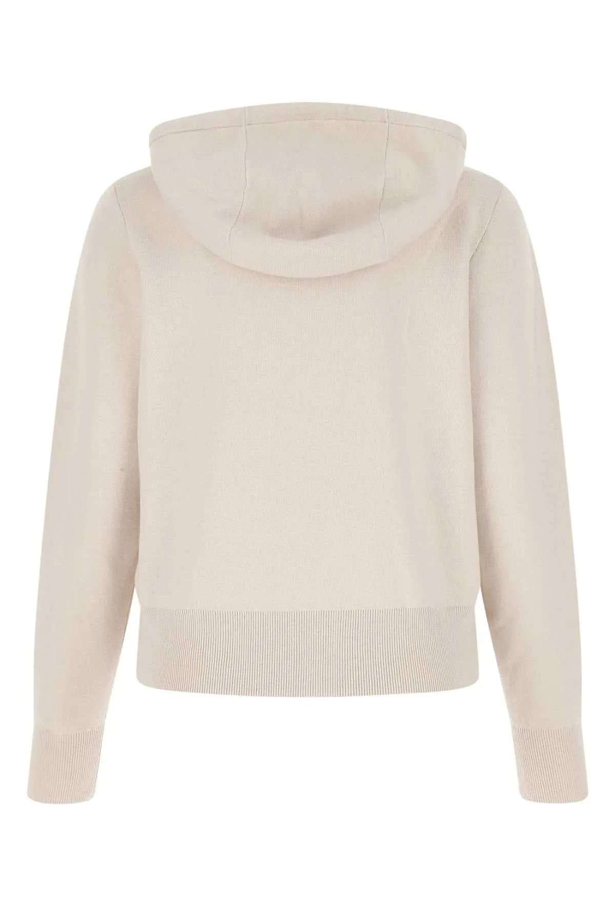 Burberry Zip-Up Drawstring Hoodie