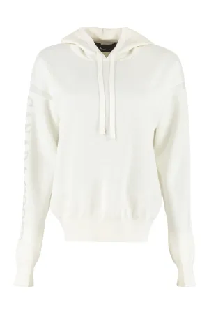 Canada Goose Belleville Logo Printed Hoodie
