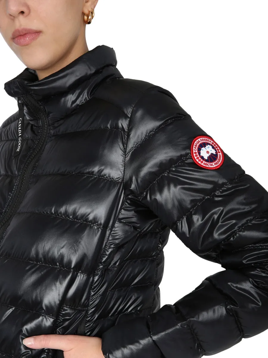 Canada Goose Zip-Up Long-Sleeved Jacket