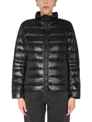 Canada Goose Zip-Up Long-Sleeved Jacket