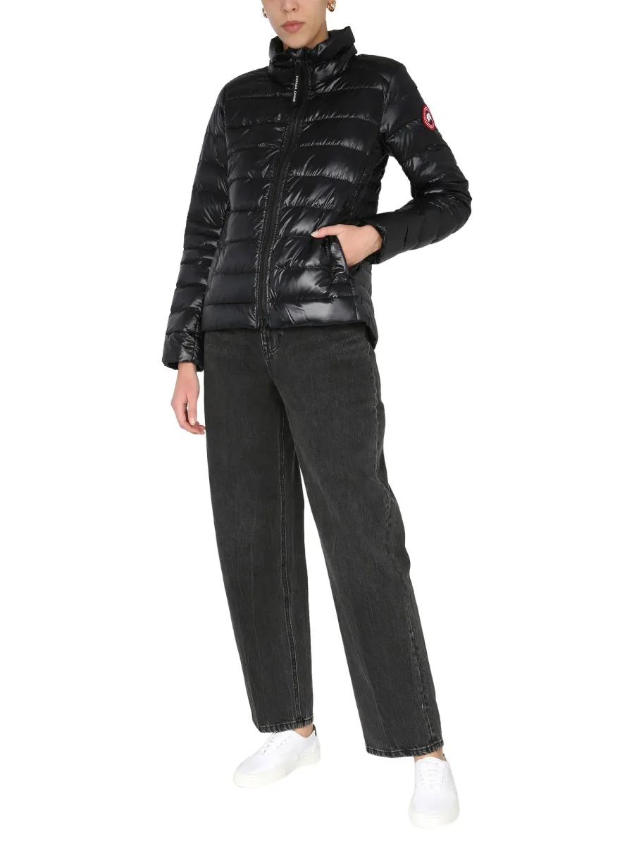 Canada Goose Zip-Up Long-Sleeved Jacket