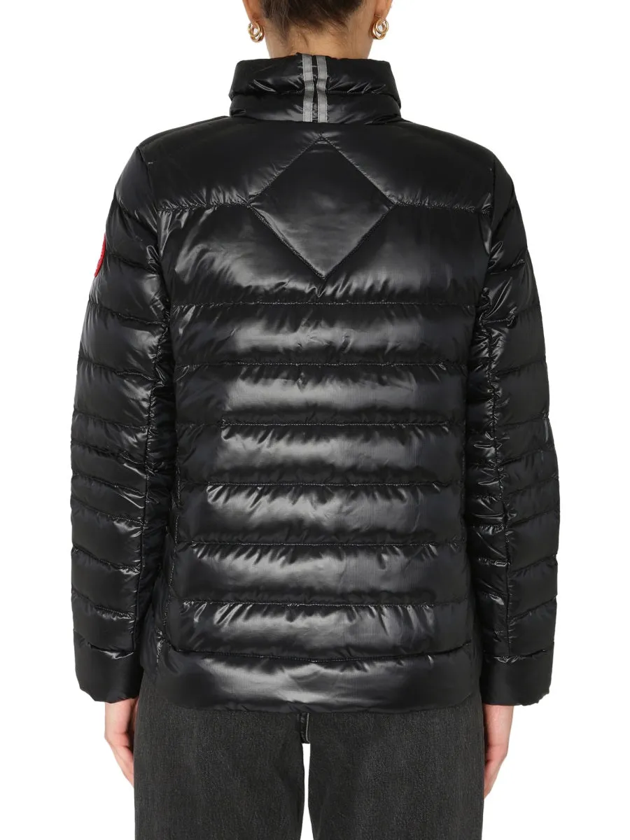 Canada Goose Zip-Up Long-Sleeved Jacket