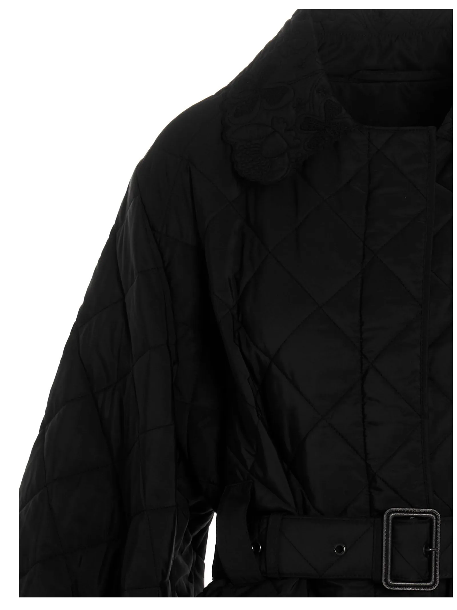 Cecilie Bahnsen Belted Knee-Length Jennifer Coat