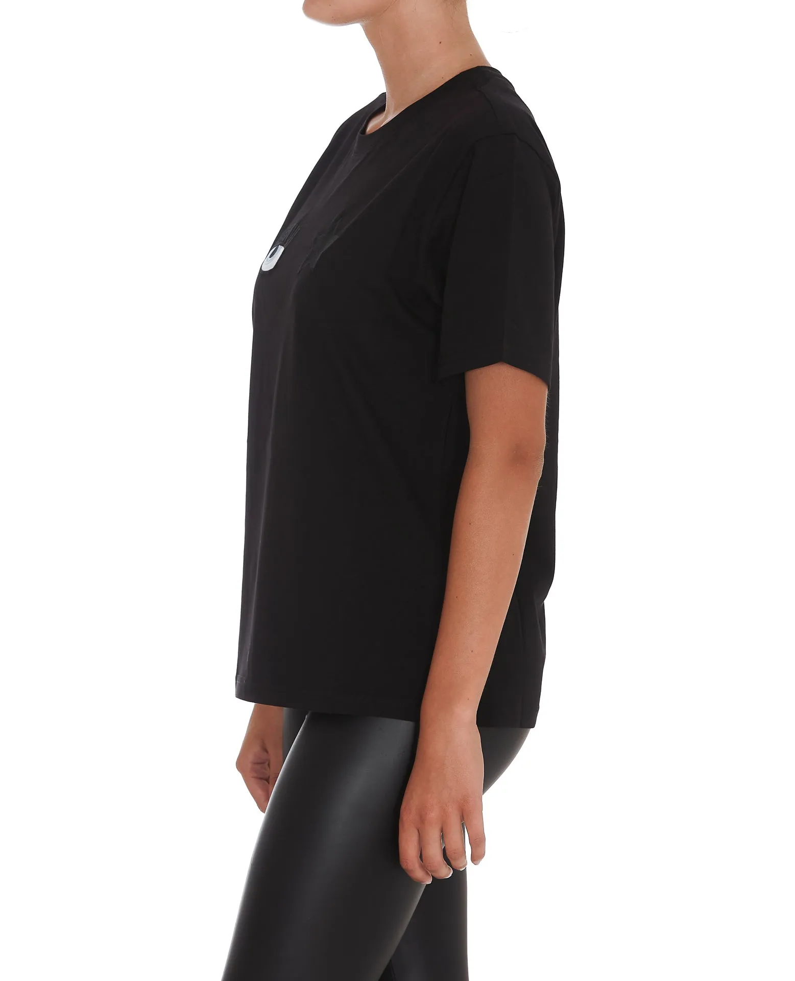 Chiara Ferragni Eyestar Crewneck T-Shirt