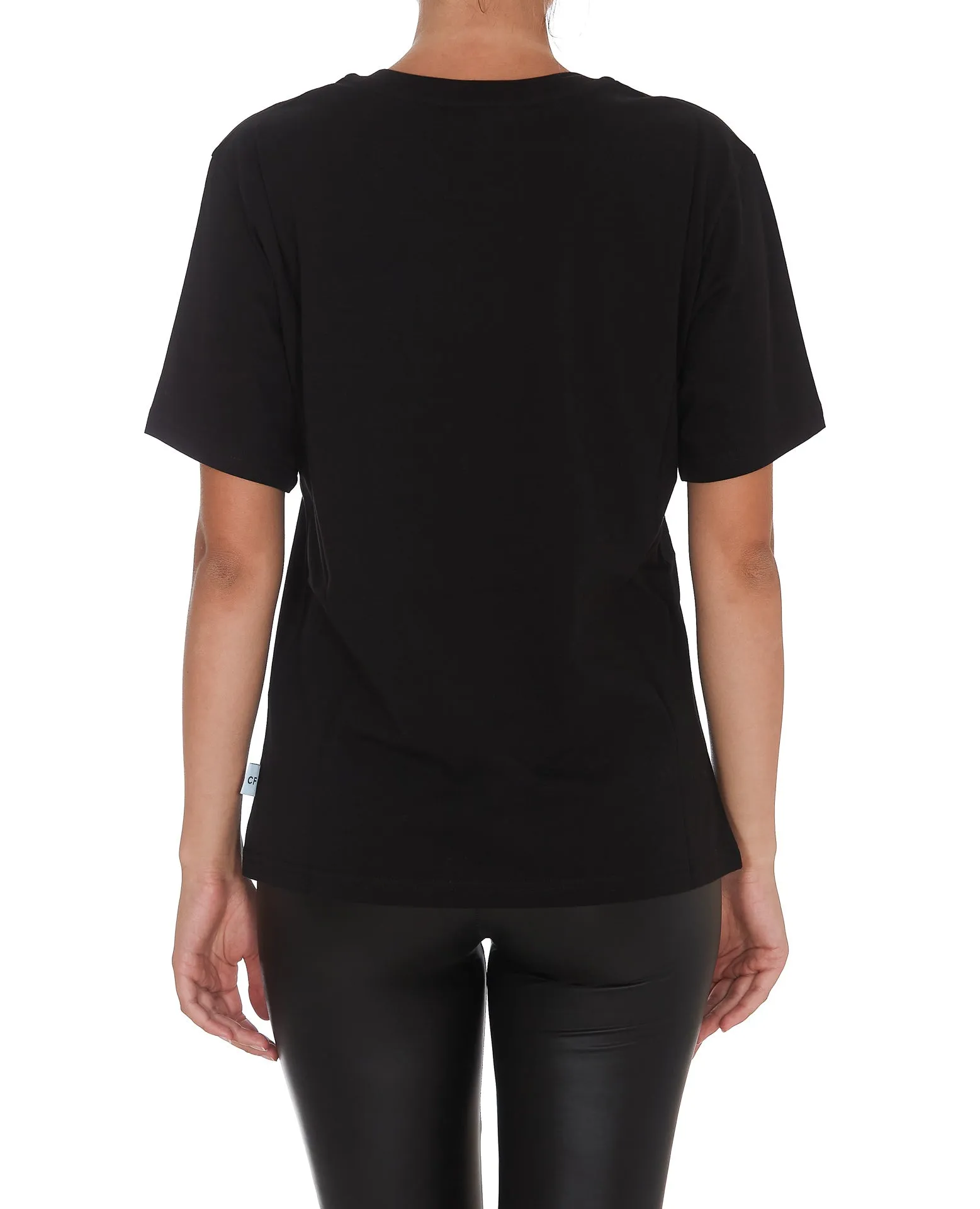 Chiara Ferragni Eyestar Crewneck T-Shirt