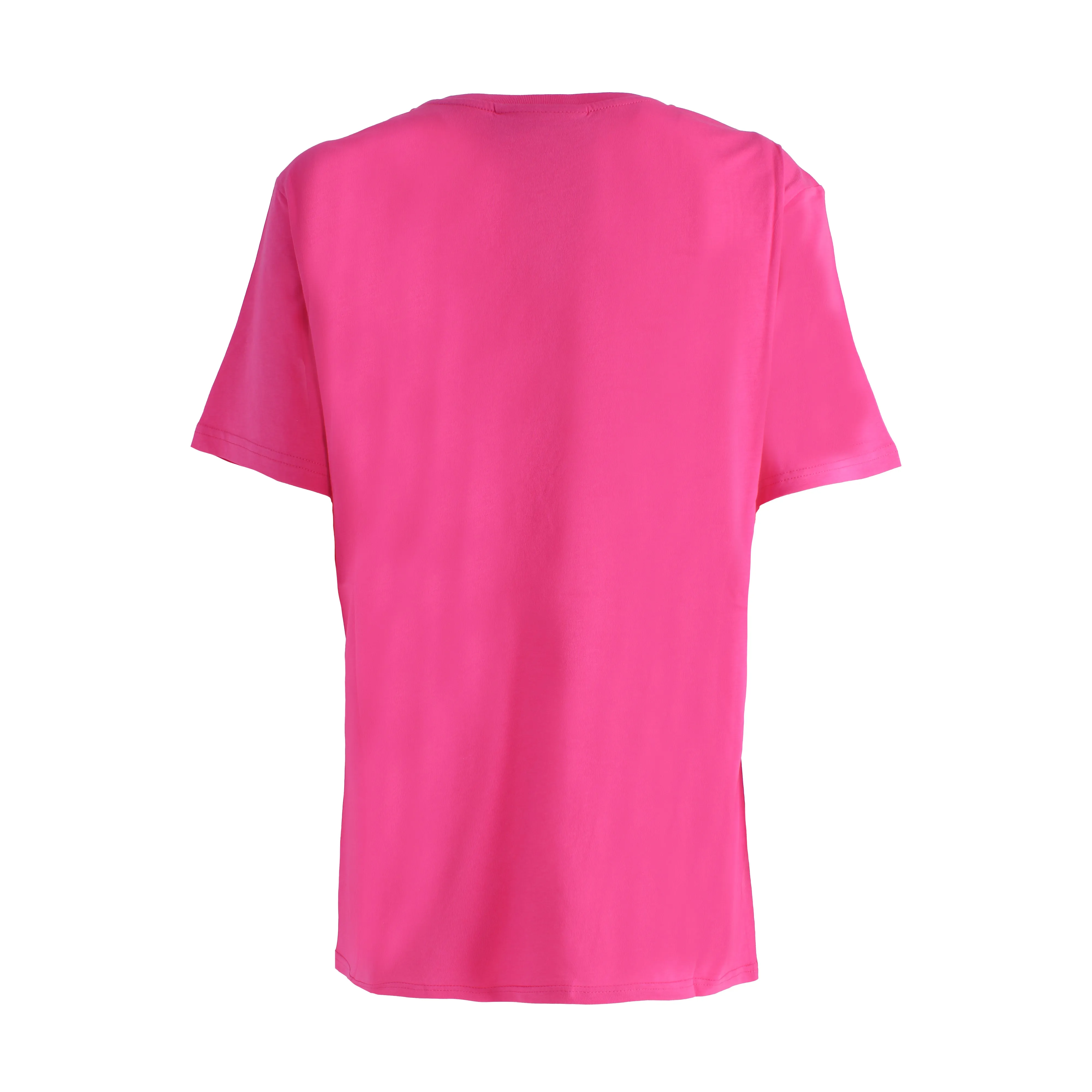 Chiara Ferragni Logo Printed Crewneck T-Shirt