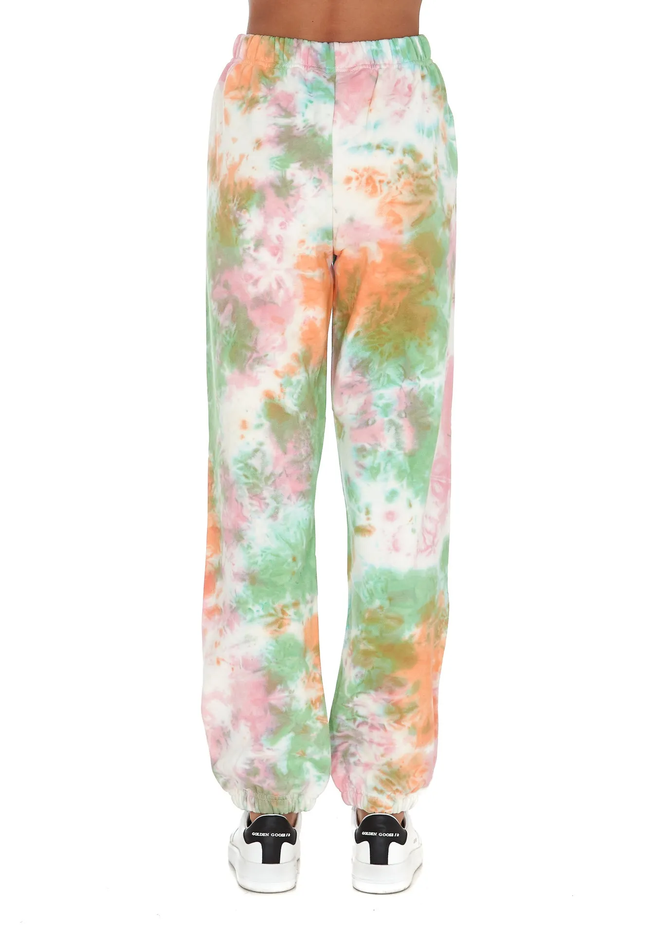Chiara Ferragni Tie-Dye Track Pants