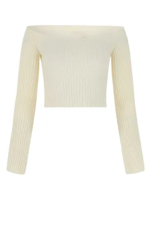 Chlo Crewneck Knitted Sweater