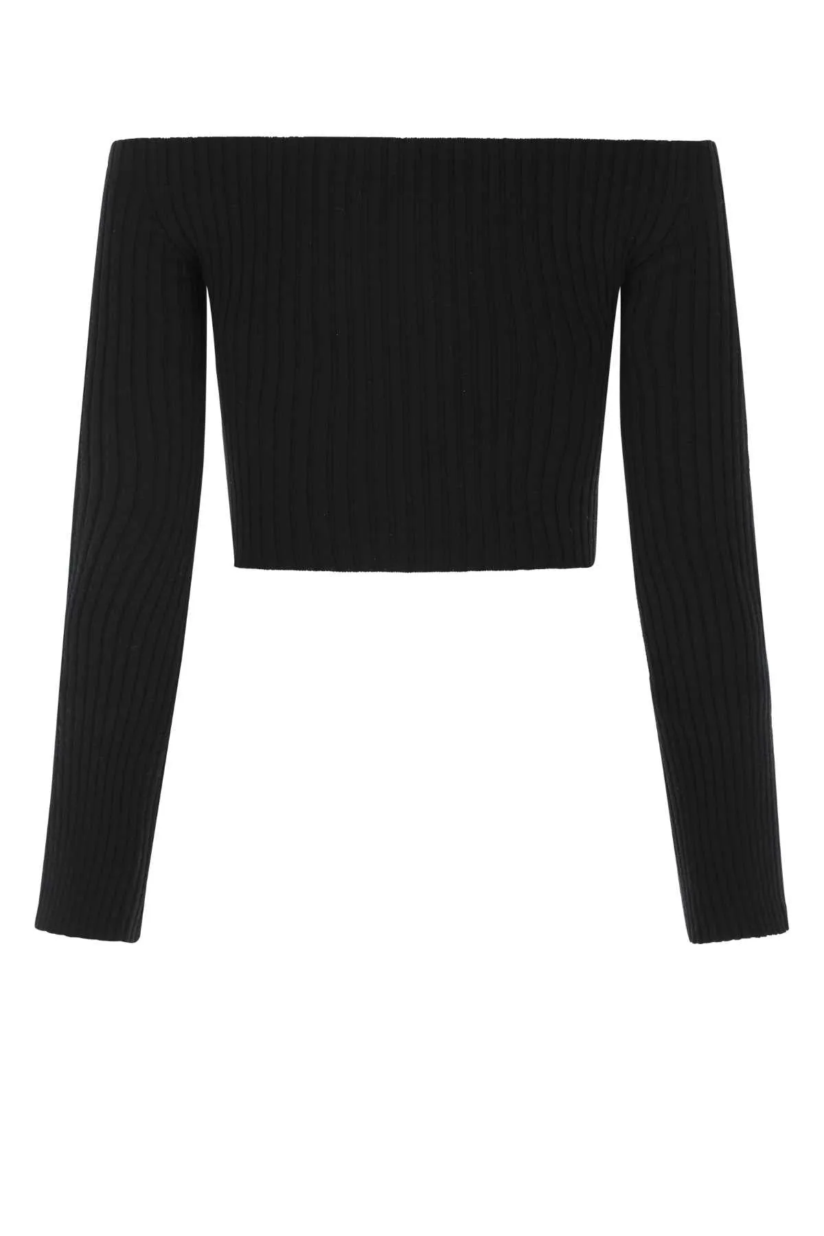 Chlo Crewneck Knitted Sweater