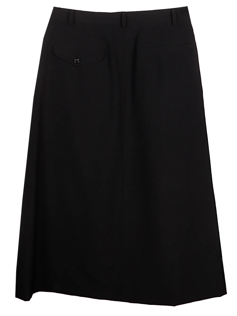 Comme des Garons Comme des Garons Midi Skirt