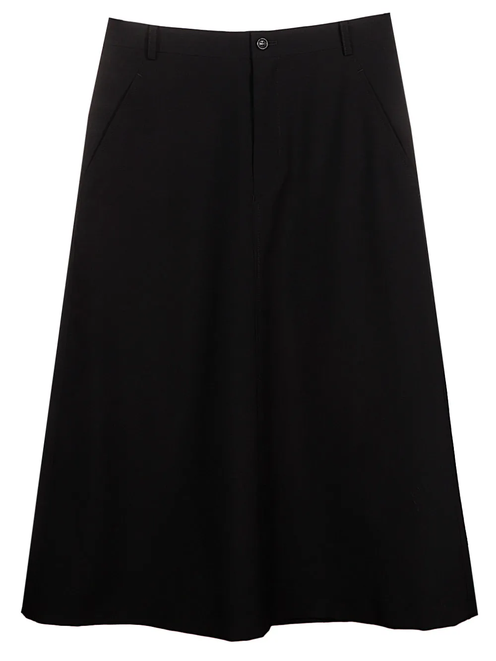 Comme des Garons Comme des Garons Midi Skirt