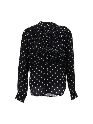 Comme des Garons Comme des Garons Polka-Dot Shirt