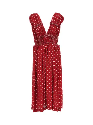Comme des Garons Comme des Garons Polka Dot Skirt