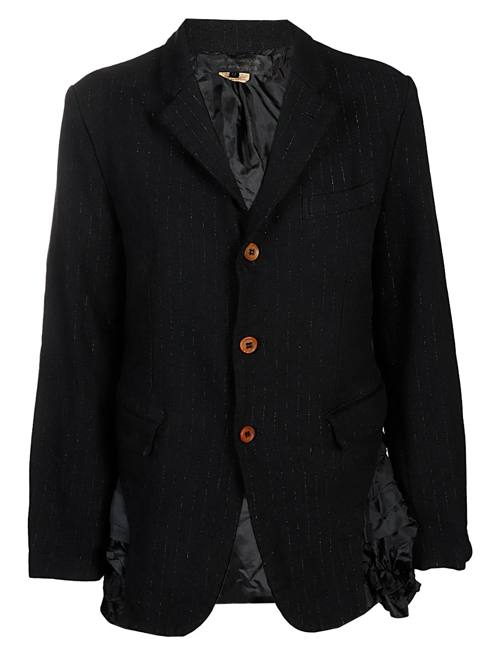 Comme des Garons Comme des Garons Striped Jacket
