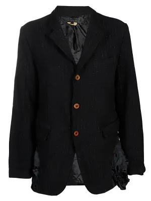 Comme des Garons Comme des Garons Striped Jacket