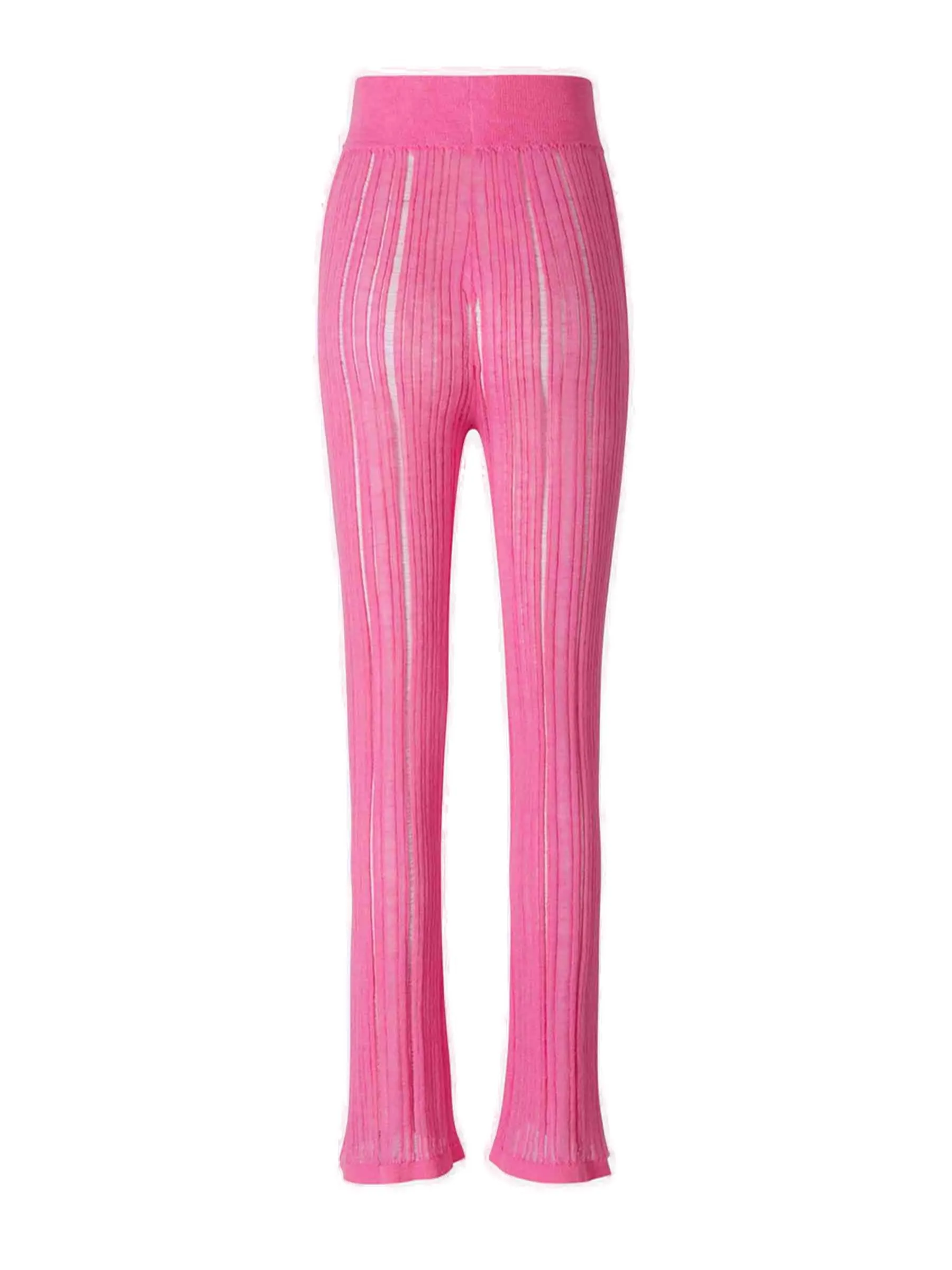 Cult Gaia Savannah High Waist Knit Pants
