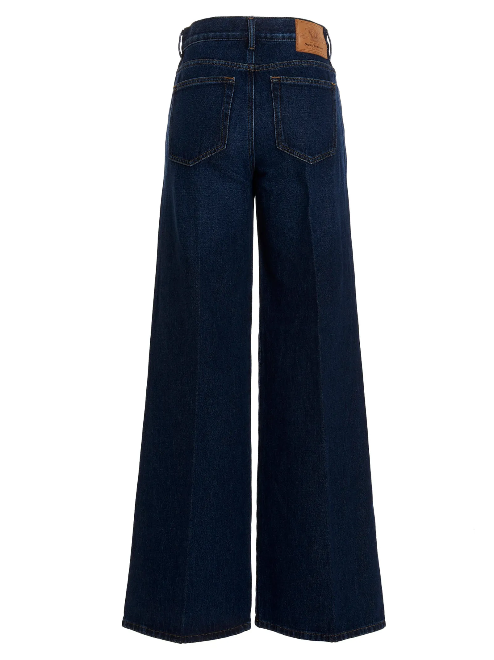 Diesel 1978 Mid-Rise Flared Jeans